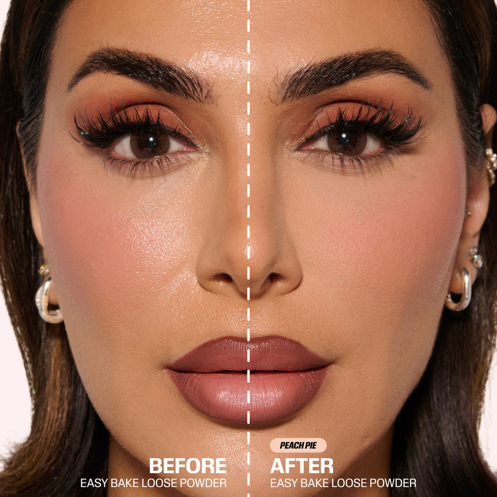 Huda Beauty – Easy Bake Loose Powder