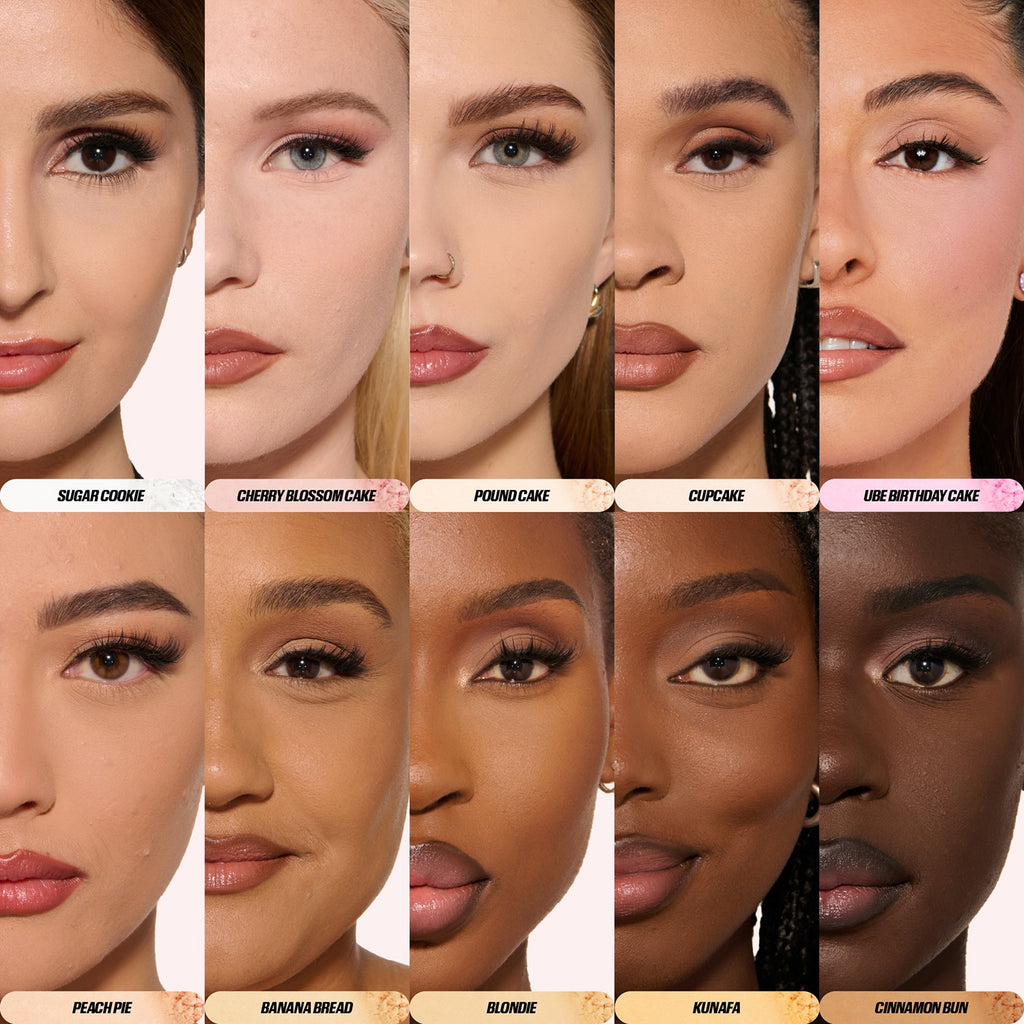 Huda Beauty – Easy Bake Loose Powder